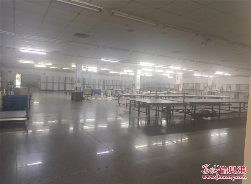 童装内衣品牌厂房全套出组，固定客户资源