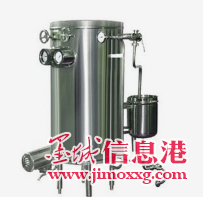我公司生产全套饮料机械设备