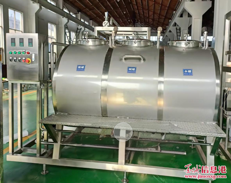 我公司生产全套饮料机械设备